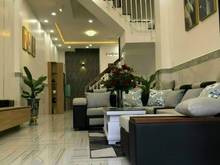 Hình ảnh Bán Nhà Dương Bá Trạc, Quận 8, 68m2, HXH, SHR
