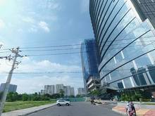 Hình ảnh Sang ngay 20 lô Đa dt từ 3 tỷ đường Tân Trào,Quận 7,gần Vinamilk Tower