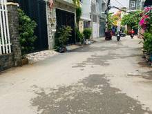 Hình ảnh Bán nhà 3 tầng Nguyễn Kiệm-Đối diện BV 175-Ô tô đỗ cửa-62m2 Giá 6tỷ35