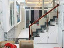 Hình ảnh Bán nhà Quận 7 ,Lâm Văn Bền , 83m², HXH, SHR