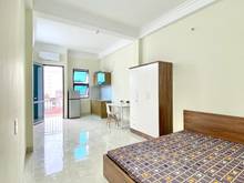 Hình ảnh Ccmn mới tinh full đồ rộng rãi ban công giá rẻ ở gần hồ tây