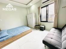 Hình ảnh Căn Hộ Gò Vấp Mới Xây - Cửa Sổ Lớn - Full Nội Thất - Ngay CV Làng Hoa