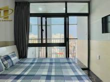 Hình ảnh Căn Hộ Studio full nội thất có ban công quận 7