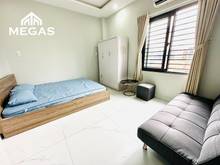 Hình ảnh Căn Hộ Gò Vấp Mới Xây - Cửa Sổ Lớn - Full Nội Thất - Ngay CV Làng Hoa