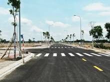 Hình ảnh Bán lô đất mặt tiền đường Vành đai 4