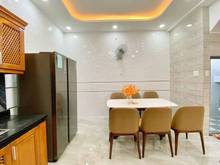 Hình ảnh KDTL bán nhà hxh đg Hậu Giang q6 63m2/1ty260 bao sang tên