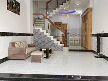 Hình ảnh Bán nhà Phường 11, Quận 6 đường Hậu Giang, 61m², HXH, SHR