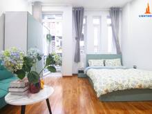 Hình ảnh STUDIO Xinh Bancol - Sofa Bed - Trần Não, Quận 2.