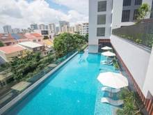 Hình ảnh Cho thuê rẻ nhất thị trường CHCC Urban Hill view biệt thự nhà đẹp