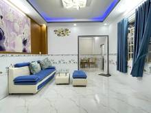 Hình ảnh GĐ Cô BA Cần Tiền Bán Nhà 1 Lầu HẬU GIANG.Q6 62M2/1TY290 SHR gần chợ