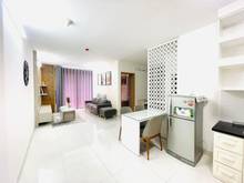 Hình ảnh Bán Trang Chủ MB66.COM / Đăng Ký Tặng 66K Tara Residence (1PN-1WC) Nội Thất Y như Hình . View Q1