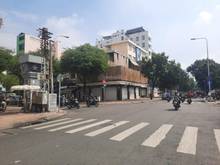 Hình ảnh Góc 2MT Lý Chính Thắng-Bà Huyện Thanh Quan, Q3, 11x15m, 165tr.