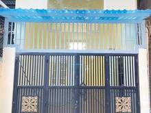 Hình ảnh Cho thuê nhà 1 trệt 1 lửng đúc hẻm xe tải Phạm Văn Bạch P.15 Tân Bình