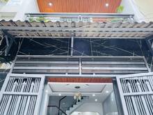 Hình ảnh Nhà Bình Tân, Hẻm Nhựa 8m, 1 Lầu ĐÚC, DT: 40m2. Giá 1,9 Tỷ