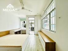 Hình ảnh Căn Hộ Mới Xây Đầy Đủ Nội Thất Ban Công Thoáng Ngay Nguyễn Thái Sơn
