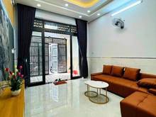 Hình ảnh CÔ HOA TÂN PHÚ bán nhà đẹp shr, 2 lầu với 1 tỷ 370