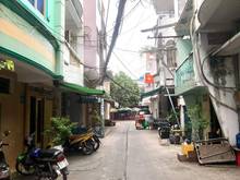 Hình ảnh Nhà 57.6m2, 3.5mx16.5m, Hẻm 7M Minh Phụng Q11 Chỉ 7.3 Tỷ