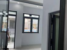 Hình ảnh Bán nhà chợ Tân Mỹ thiết kế 3 lầu, mới đẹp còn thơm mùi sơn giá 8,5 ỷ