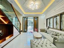 Hình ảnh Định cư Úc bán nhà 1L Đ.Minh Phụng Q6 63m2 gần chợ cây gõ, hẻm 5m shr