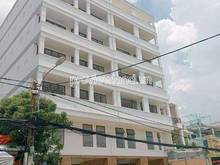 Hình ảnh Bán Toà nhà văn phòng Bình Thạn, MT Lê Quang Định, 1 hầm + 8 tầng
