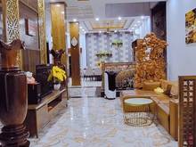 Hình ảnh Bán biệt thự HXH hạ chào 8 tỷ khu Bàu Cát, P14, Tân Bình,148m2. 4 tầng