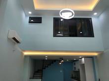 Hình ảnh Nhà mới đẹp 373/1B Lý Thường Kiệt (4.5x11m xây 1 trệt 1 lửng 3 lầu ST)