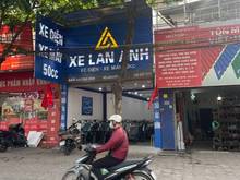 Hình ảnh Cho thuê nhà mặt phố Xuân Thủy 90mx3 tầng MT 8M