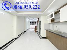 Hình ảnh Bán nhà tây mỗ mặt ngõ, cách đường ô tô dừng đỗ 15m, diện tích 42m