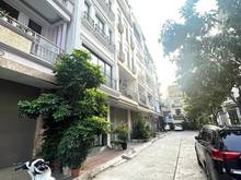 Hình ảnh Văn Cao, Ba Đình, Vỉa Hè, KD, VP 100m2x6T Thang Máy, MT 11m, 22 Tỷ