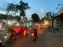 Hình ảnh Cho thuê mặt bằng lối đi riêng đường phạm hùng bình chánh
