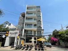 Hình ảnh DUY NHẤT tòa Building 7 tầng 1100M2 giá cực kì rẽ Bình Thạnh