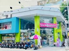Hình ảnh Cho thuê Góc 2 MT 102 Trần Quốc Toản 13x20m ngay Nam Kỳ Khởi Nghĩa