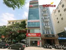 Hình ảnh Văn phòng kinh doanh giá tốt tại địa Trần Đại Nghĩa - 105m2-18tr/th
