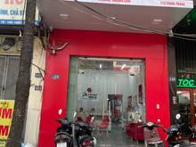 Hình ảnh Cho thuê nhà MP NGUYỄN THÁI HỌC - Ba Đình HN, DT 90m2, 2 tầng, Mt 4.6m