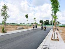 Hình ảnh Bán lô đất dự án mới F0 chỉ 2ty,90m2, ởTrần Đại Nghĩa quận Bình Chánh
