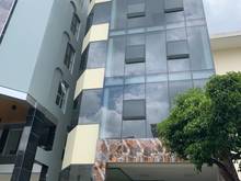 Hình ảnh Cho thuê Tòa Nhà 57-57A Hồ Hảo Hớn Quận 1 1000m2 Hầm 7 Tầng làm VP