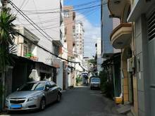 Hình ảnh Bán nhà Tân Bình, P9, tổ ấm Lạc Long Quân, 5 tầng, 14.x tỷ