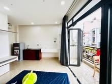 Hình ảnh SIÊU RẺ - Căn Studio có ban công rộng FULL nội thất tại Nguyễn Văn Đậu