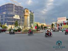 Hình ảnh CHO THUÊ mặt bằng căn góc 2 mặt tiền P. Quang Vinh giá 25 triệu