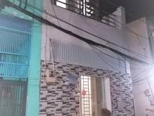 Hình ảnh Nhà đẹp 590/32/12 Đoàn Văn Bơ, 2 PN, 2wc, cầu thang đúc, bancony