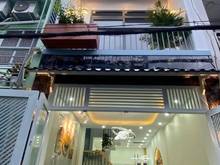 Hình ảnh Cho thuê nhà nhỏ mới đẹp nội thất cơ bản Phan Huy Ích P.12 Gò Vấp