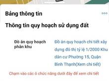 Hình ảnh Cân bán căn nhà mặt tiền Điện Biên Phủ, Bình Thạnh. 131m, 4lầu, 23 tỷ