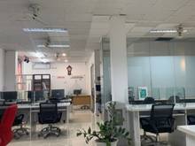 Hình ảnh Sàn Văn Phòng 90m2 Cực Đẹp Ngay Trung Tâm Quận Tân Phú