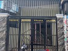Hình ảnh Bán nhà gác lửng mặt tiền đường Binh Chuẩn 64 Thuận An Bình Dương
