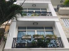 Hình ảnh chính chủ bán nhà hẻm xe hoi đường lê hồng phong quận 10