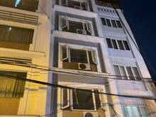 Hình ảnh Mặt Phố Trần Hữu Tước - Sát Hồ Đắc Di, 50m2 x 6 Tầng Thông Sàn ,Mt 4,5