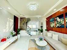Hình ảnh HXH gần Trương Công Định, 4T, DT(4.5 x 18m), Gara ÔTô,chỉ 11.5 Tỷ (TL)