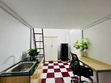 Hình ảnh Phòng Duplex gác cao hơn 1m8 đầy đủ nội thất ở Dương Quảng Hàm