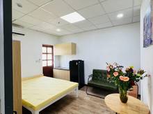 Hình ảnh Studio trung tâm Quận 1 mặt tiền đường Nam Quốc Cang