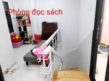 Hình ảnh Bán nhà Nguyễn Văn Nghi, Phường 7, Gò Vấp, 40M2, 3 PN, Giá chỉ 3.x tỷ.